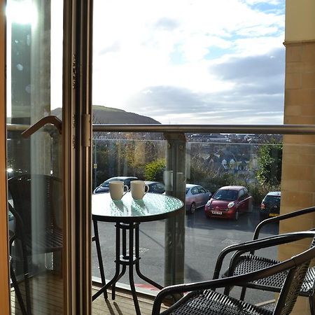 Parc Y Bryn Luxury Penthouse Apartment アベリストウィス エクステリア 写真