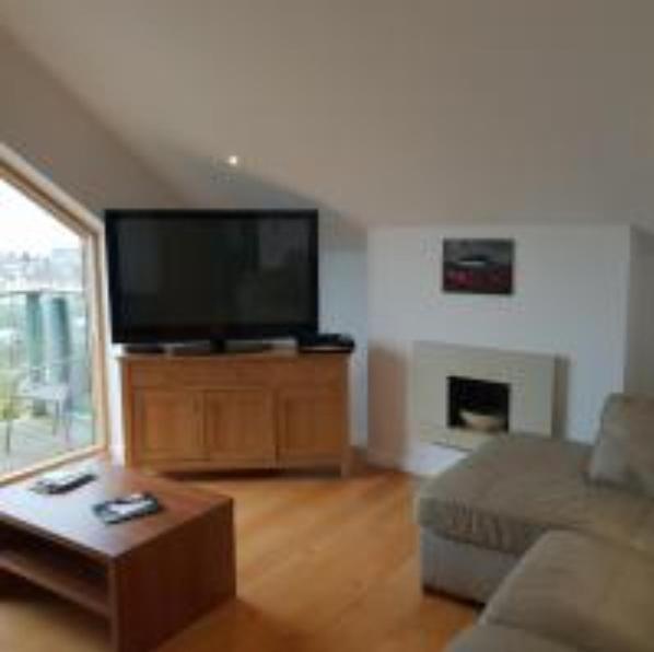 Parc Y Bryn Luxury Penthouse Apartment アベリストウィス エクステリア 写真