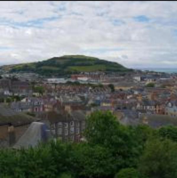 Parc Y Bryn Luxury Penthouse Apartment アベリストウィス エクステリア 写真