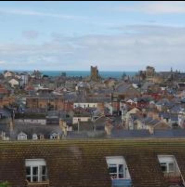 Parc Y Bryn Luxury Penthouse Apartment アベリストウィス エクステリア 写真
