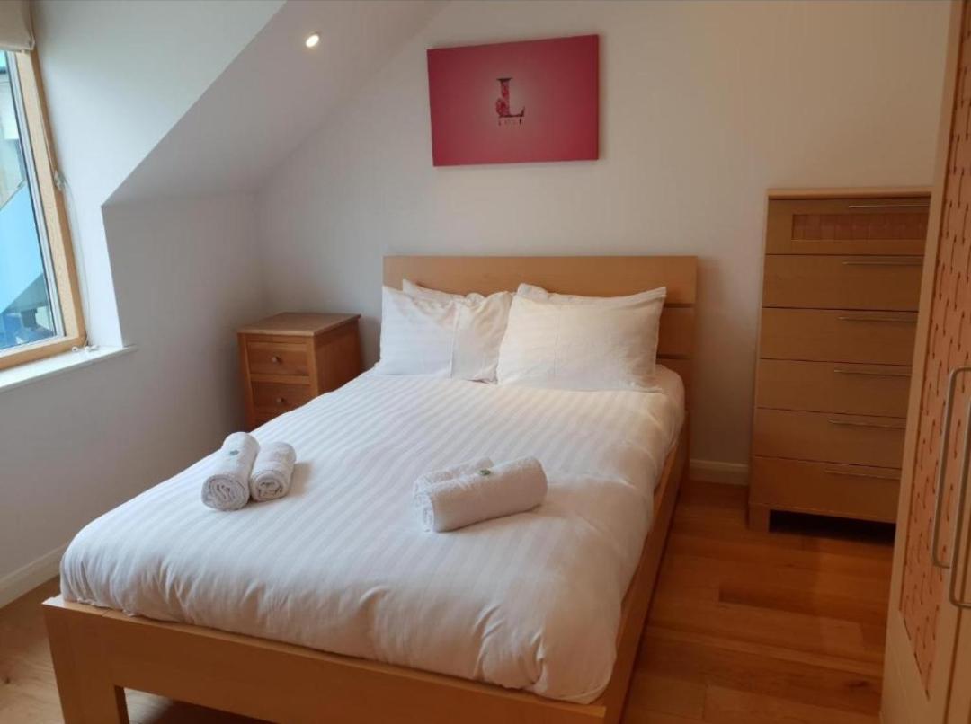 Parc Y Bryn Luxury Penthouse Apartment アベリストウィス エクステリア 写真