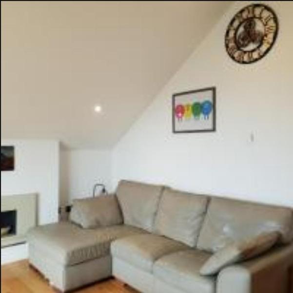 Parc Y Bryn Luxury Penthouse Apartment アベリストウィス エクステリア 写真