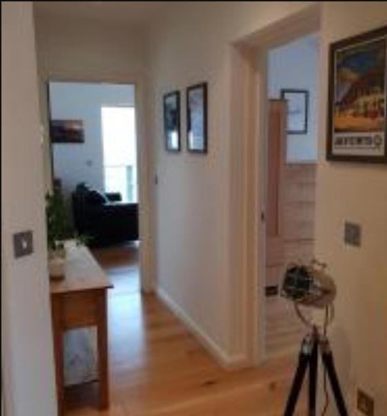 Parc Y Bryn Luxury Penthouse Apartment アベリストウィス エクステリア 写真