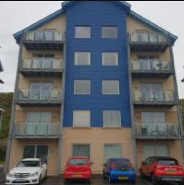 Parc Y Bryn Luxury Penthouse Apartment アベリストウィス エクステリア 写真