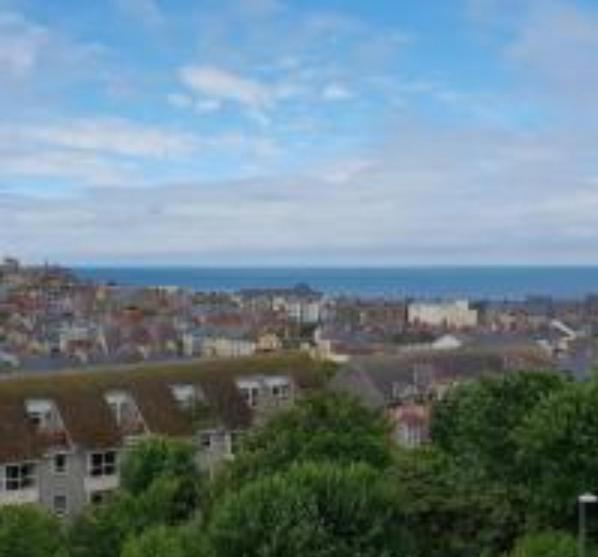 Parc Y Bryn Luxury Penthouse Apartment アベリストウィス エクステリア 写真