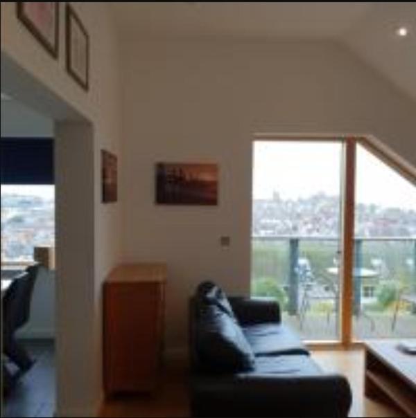 Parc Y Bryn Luxury Penthouse Apartment アベリストウィス エクステリア 写真