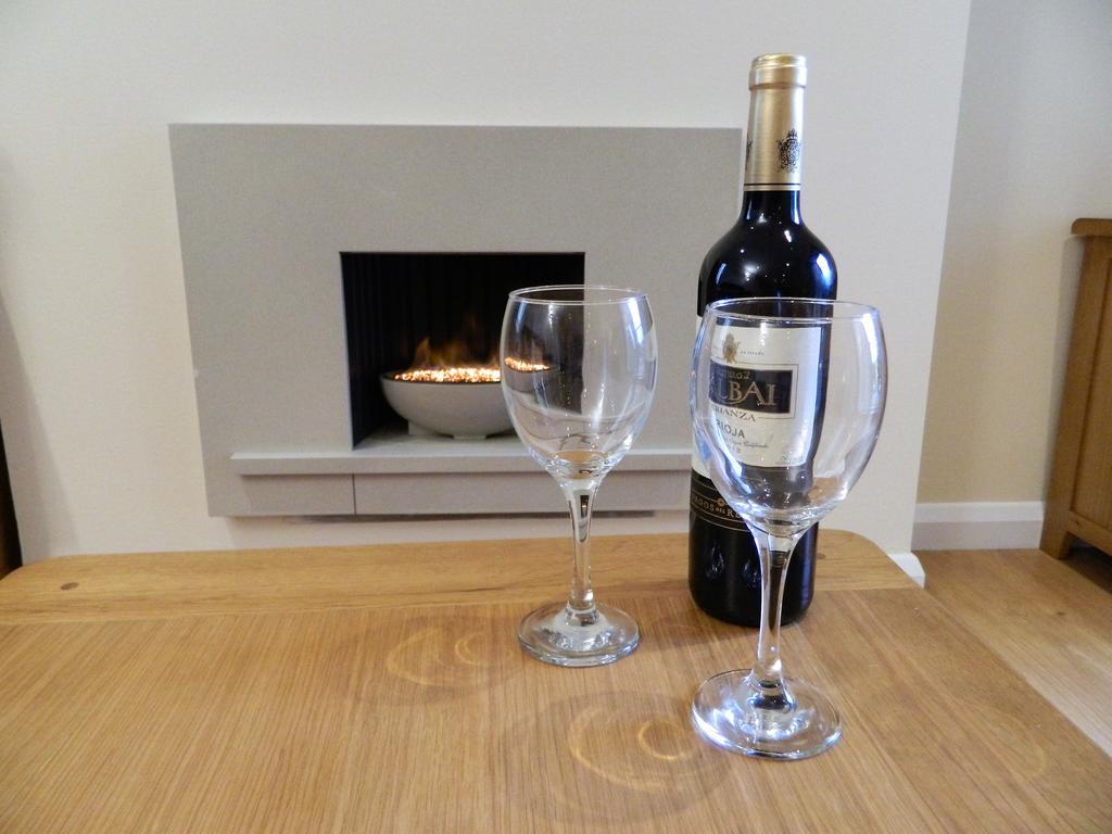 Parc Y Bryn Luxury Penthouse Apartment アベリストウィス エクステリア 写真