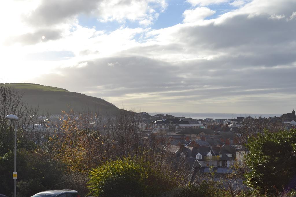 Parc Y Bryn Luxury Penthouse Apartment アベリストウィス エクステリア 写真