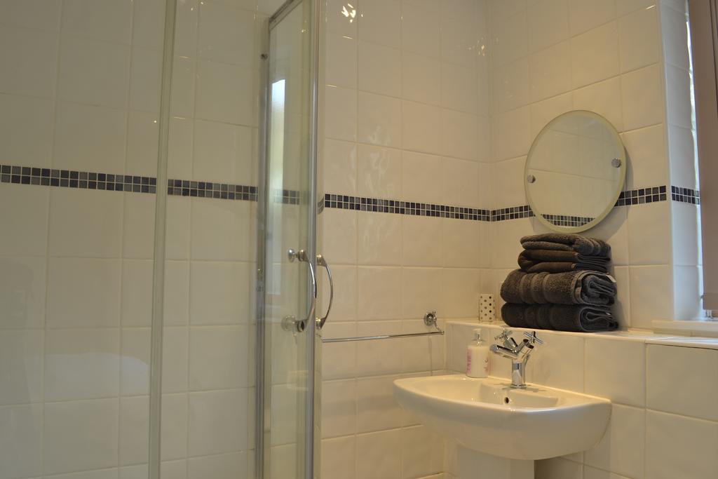 Parc Y Bryn Luxury Penthouse Apartment アベリストウィス エクステリア 写真